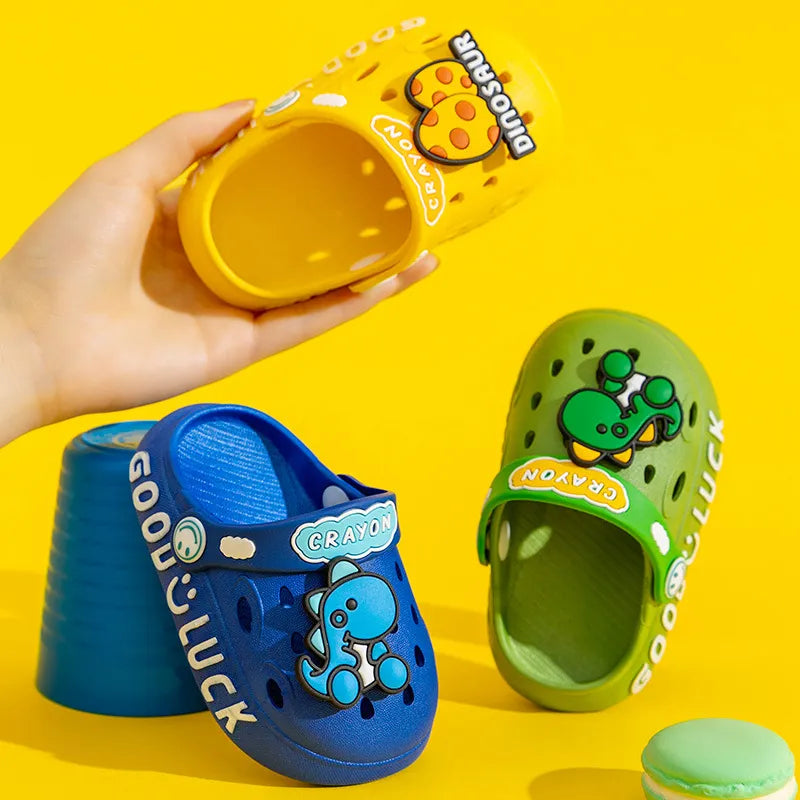 Baby Cartoon Sandals for Girls and Boys