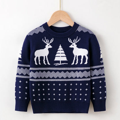 Merry Christmas Knit Sweaters
