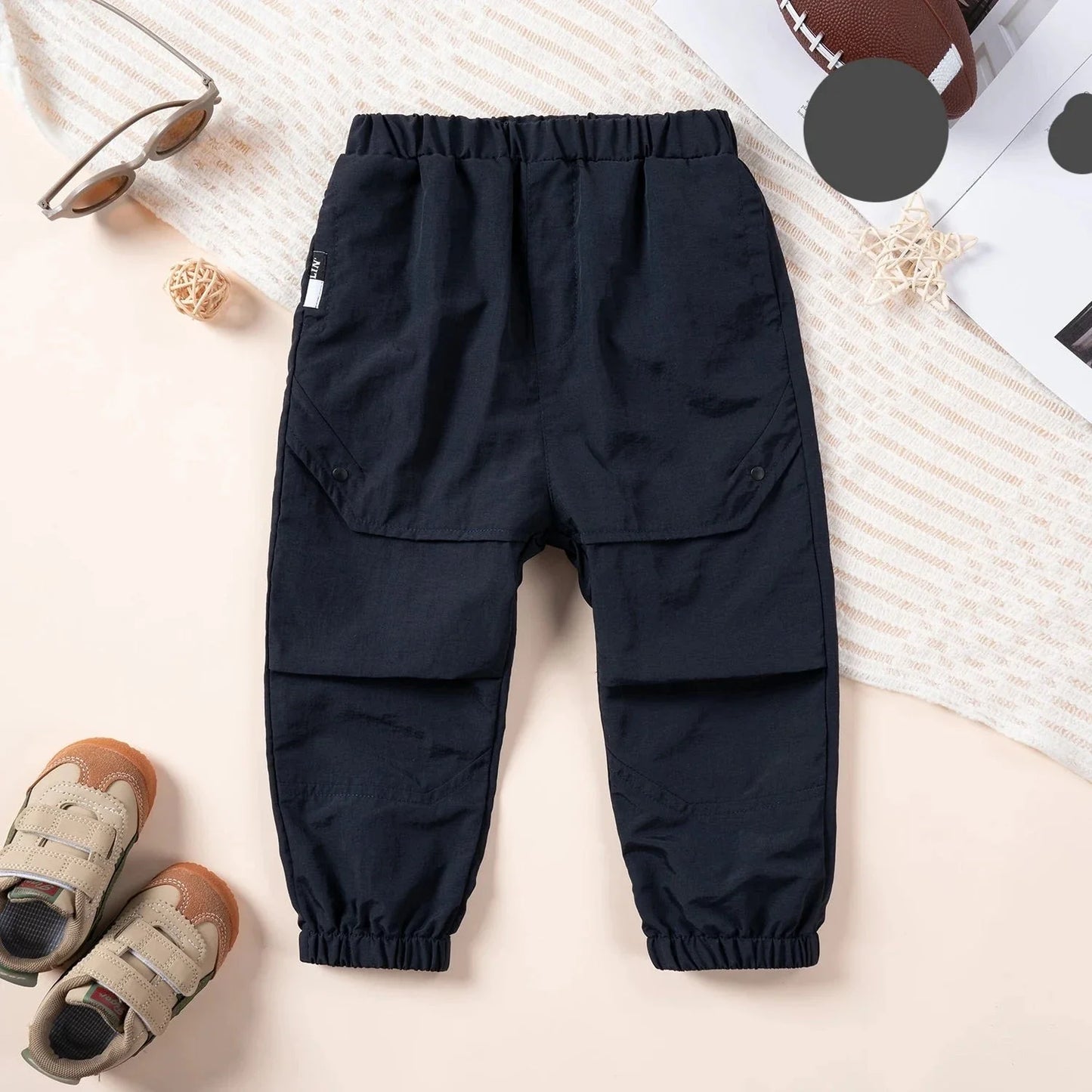 Spring Kids Overalls: Casual & Comfortable Style
