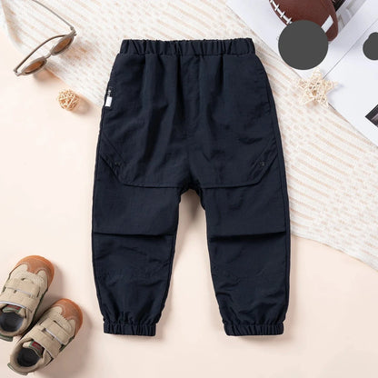 Spring Kids Overalls: Casual & Comfortable Style
