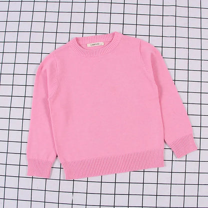 Autumn Knit Pullover: Casual Chunky Cable Knit Sweater