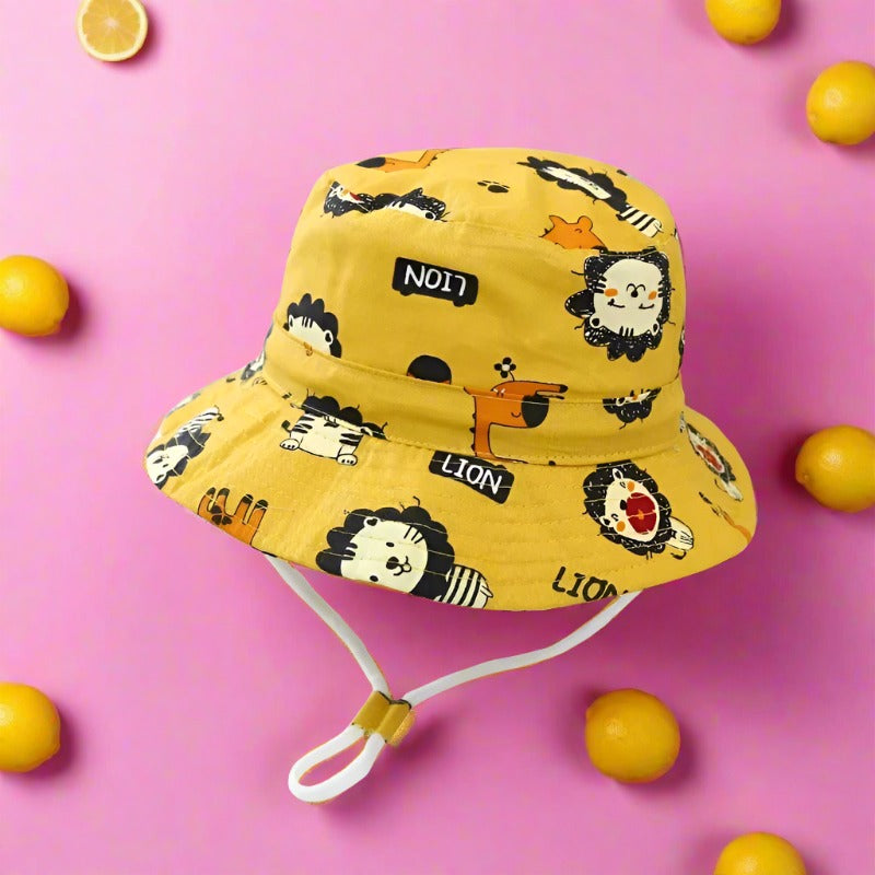 Summer Baby Hat: Stylish Sun Protection for Your Little Explorer