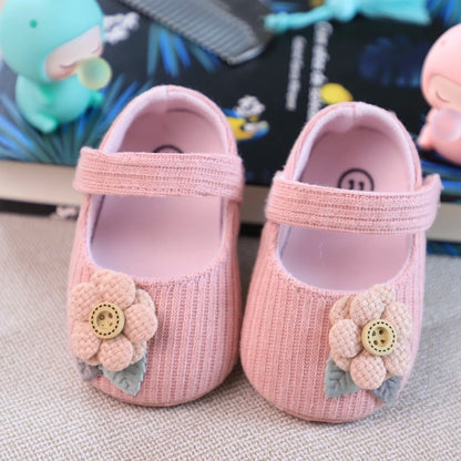 Princess Walking Shoes: Cute Baby Shoes