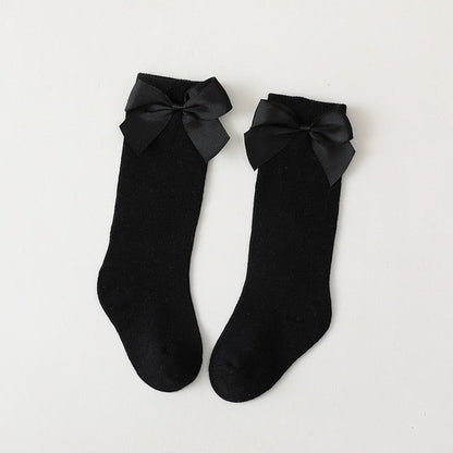 Baby Toddlers  Girls Knee High Long  Socks