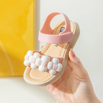 New Children's Summer Anti-Slip Beach Sandals