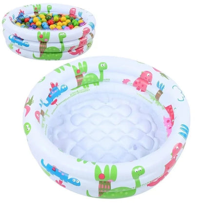 Inflatable Baby Swimming Pool
