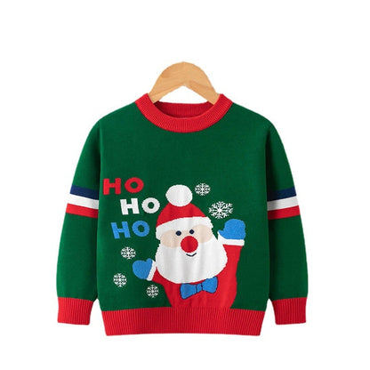 Merry Christmas Knit Sweaters