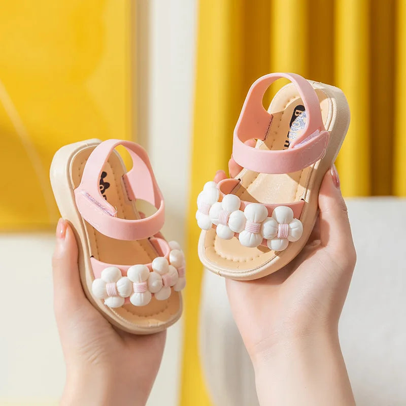 New Children's Summer Anti-Slip Beach Sandals