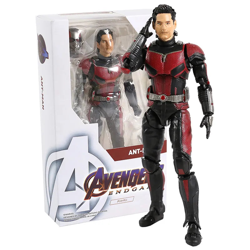Marvel Avengers Character Action Figure Set