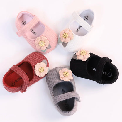 Princess Walking Shoes: Cute Baby Shoes