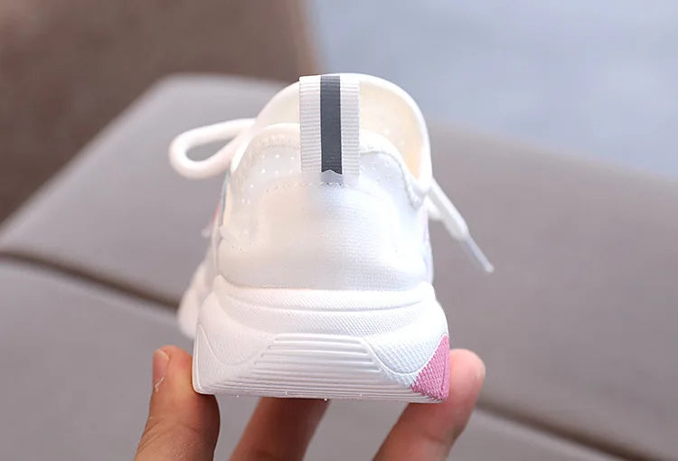 Breathable Toddler Sneakers for Kids