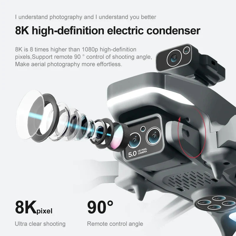 M2 PRO RC Drone