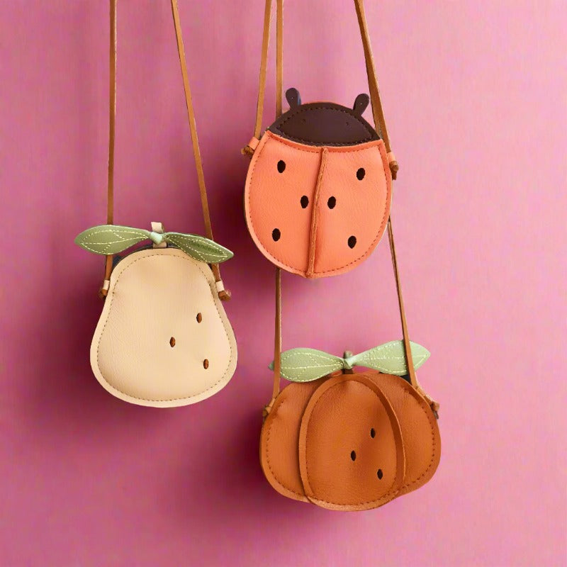 Cute Cartoon Mini Bags for Toddler Girls - Kids' Crossbody Handbags