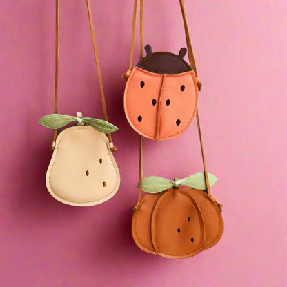 Cute Cartoon Mini Bags for Toddler Girls - Kids' Crossbody Handbags