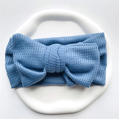 Chic Bow Headband for Your Little Princess!