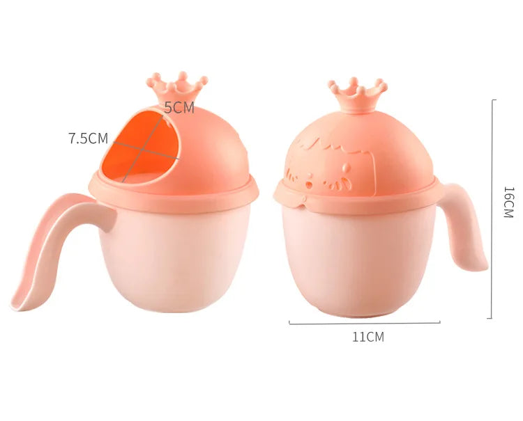 Baby Bath Set: A Royal Experience for Little Ones