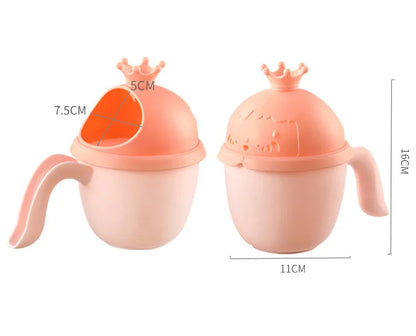 Baby Bath Set: A Royal Experience for Little Ones