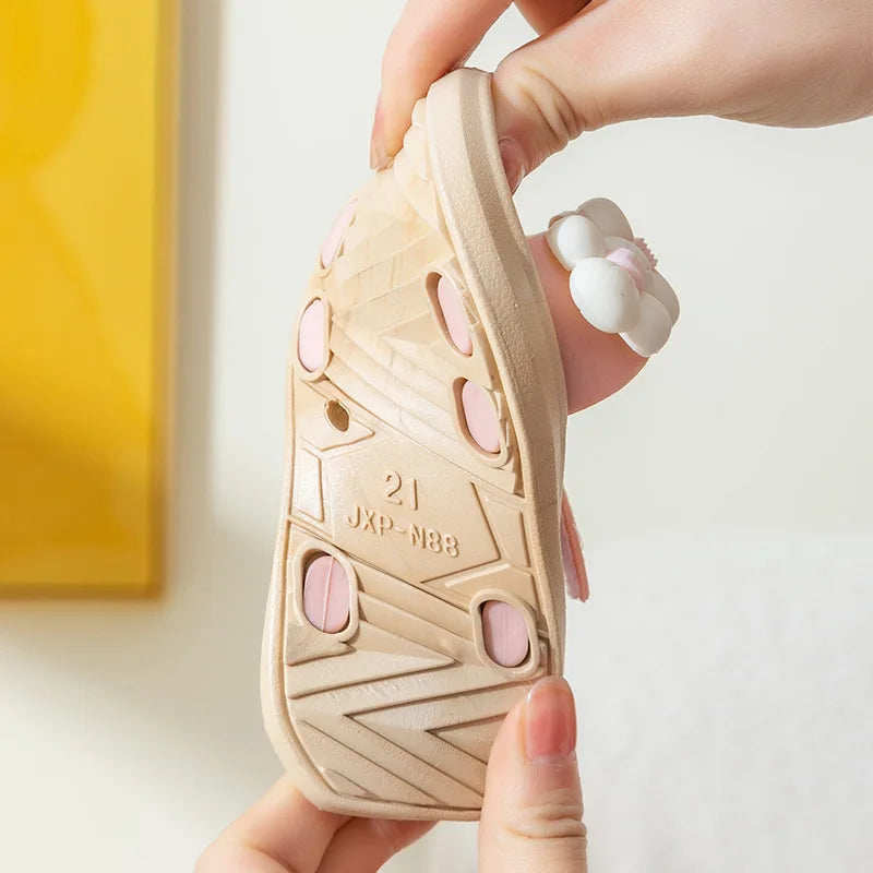 New Children's Summer Anti-Slip Beach Sandals