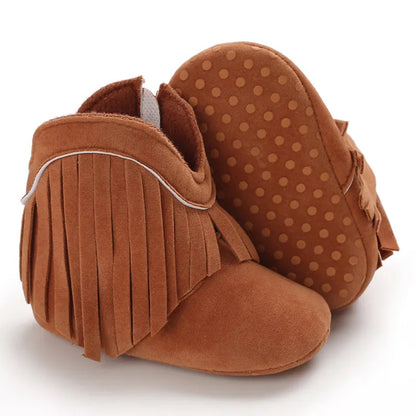 Boots: Warm Footwear for Baby