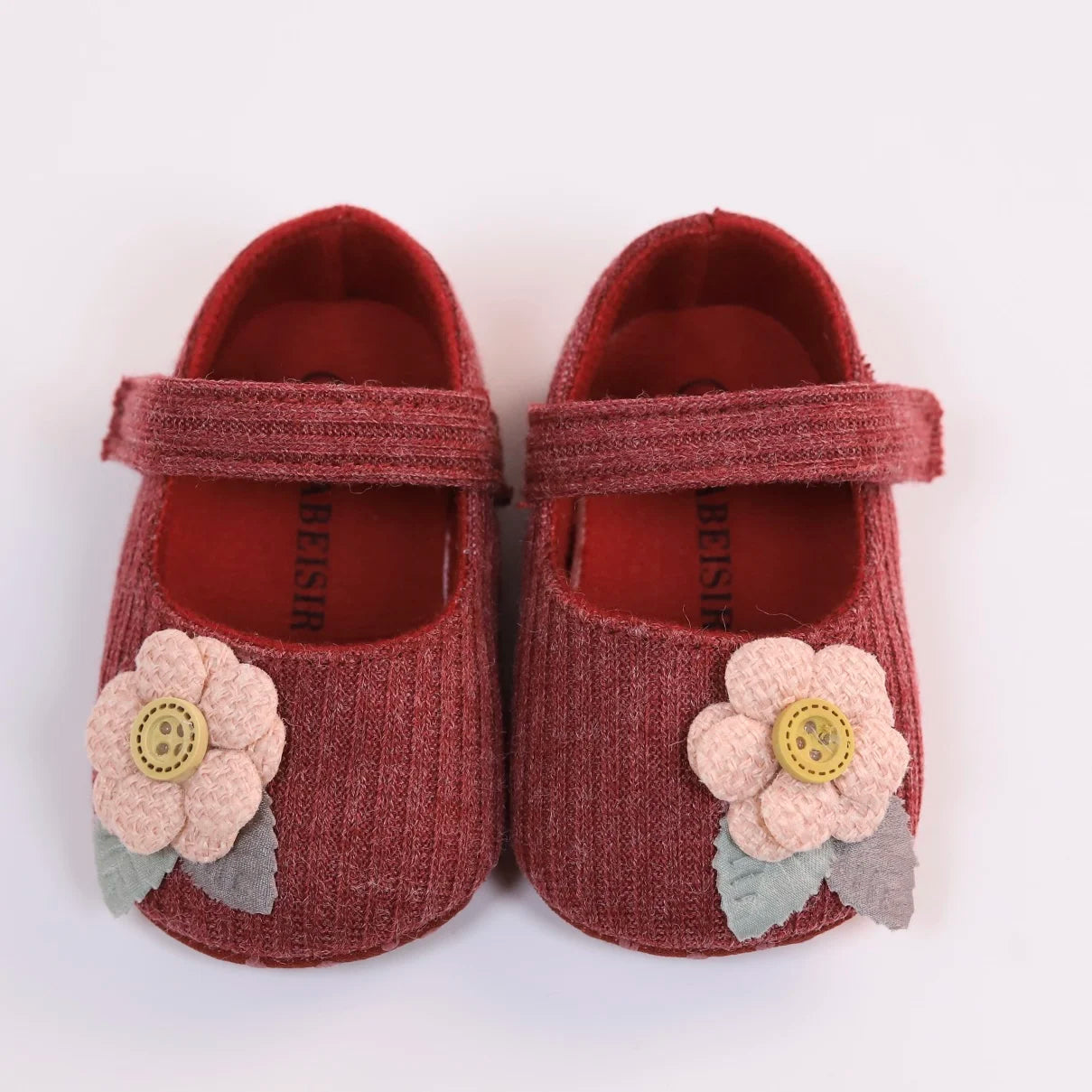 Princess Walking Shoes: Cute Baby Shoes