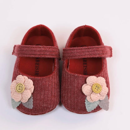 Princess Walking Shoes: Cute Baby Shoes