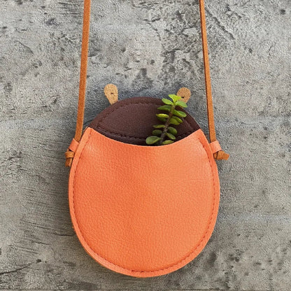 Cute Cartoon Mini Bags for Toddler Girls - Kids' Crossbody Handbags