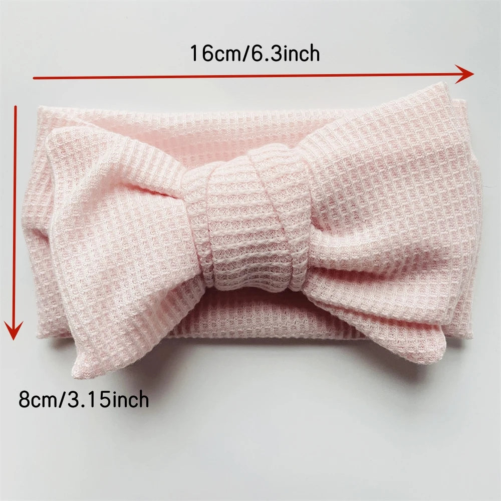 Chic Bow Headband for Your Little Princess!