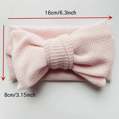 Chic Bow Headband for Your Little Princess!
