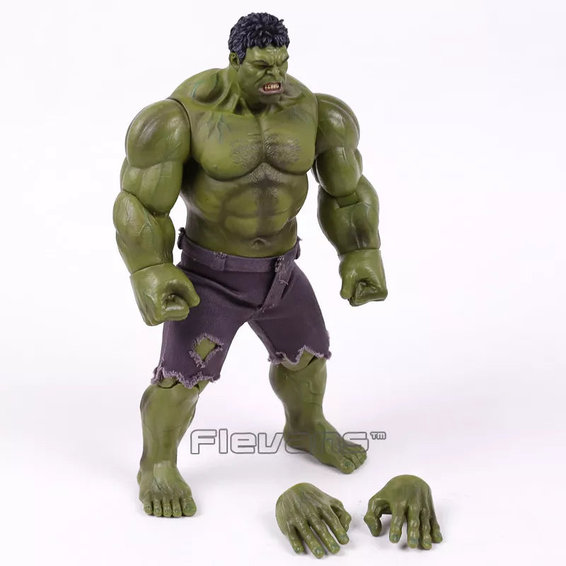 The Avengers Hulk Superhero PVC Action Figure Collectible Model Toy