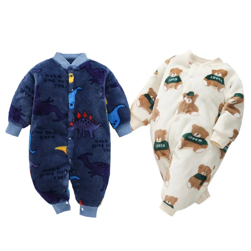 Spring Newborn Baby Clothes (3-9 Months)