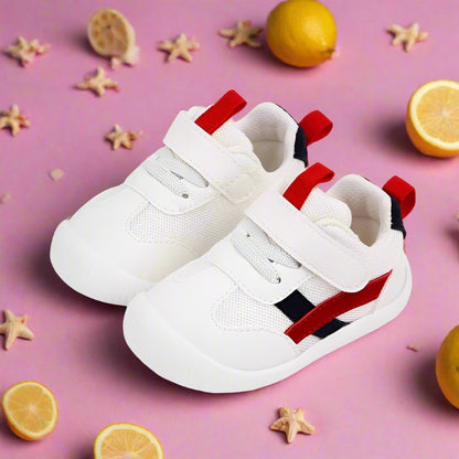 Baby Toddler Mesh Breathable Non-Slip Shoes