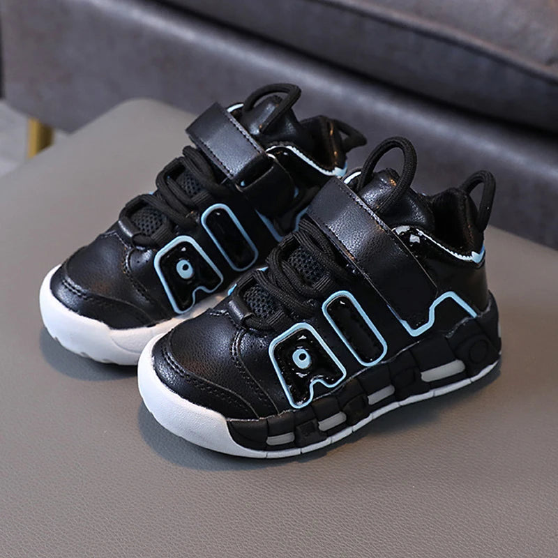 Toddler Non-slip Sneakers: Casual Sports Shoes for Girls and Boys