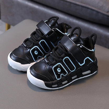 Toddler Non-slip Sneakers: Casual Sports Shoes for Girls and Boys