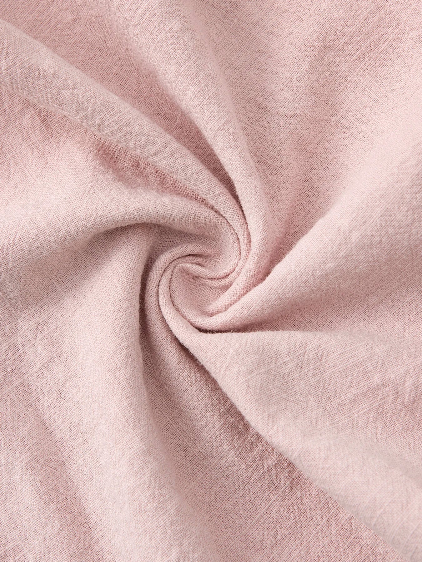 Summer Princess Dress: Solid Color Pleated Sleeveless Cotton