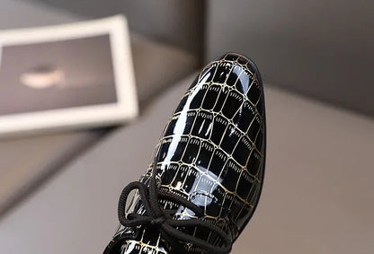 Boys' Leather Flats: Casual Shoes for Toddlers