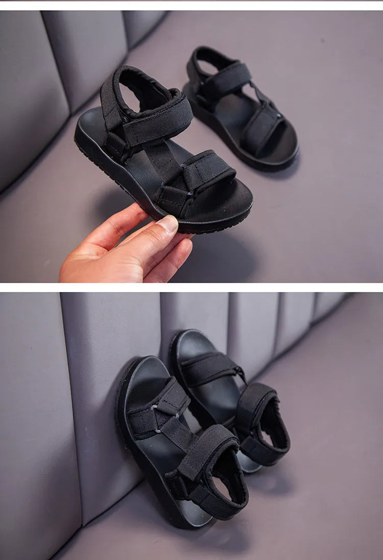 Boys Sandals: Casual and Breathable