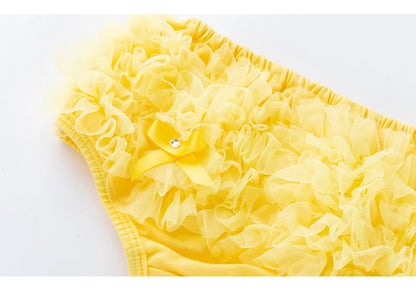Cute Baby: Ruffled Diaper Covers