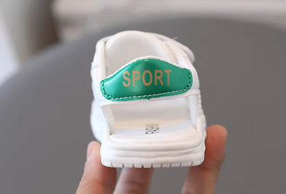 Trendy Baby Sandals: Anti-Slip Soft-Sole Footwear
