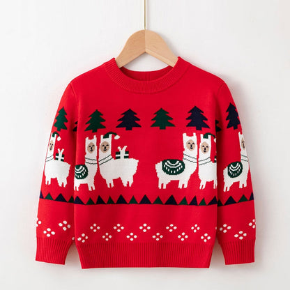 Merry Christmas Knit Sweaters