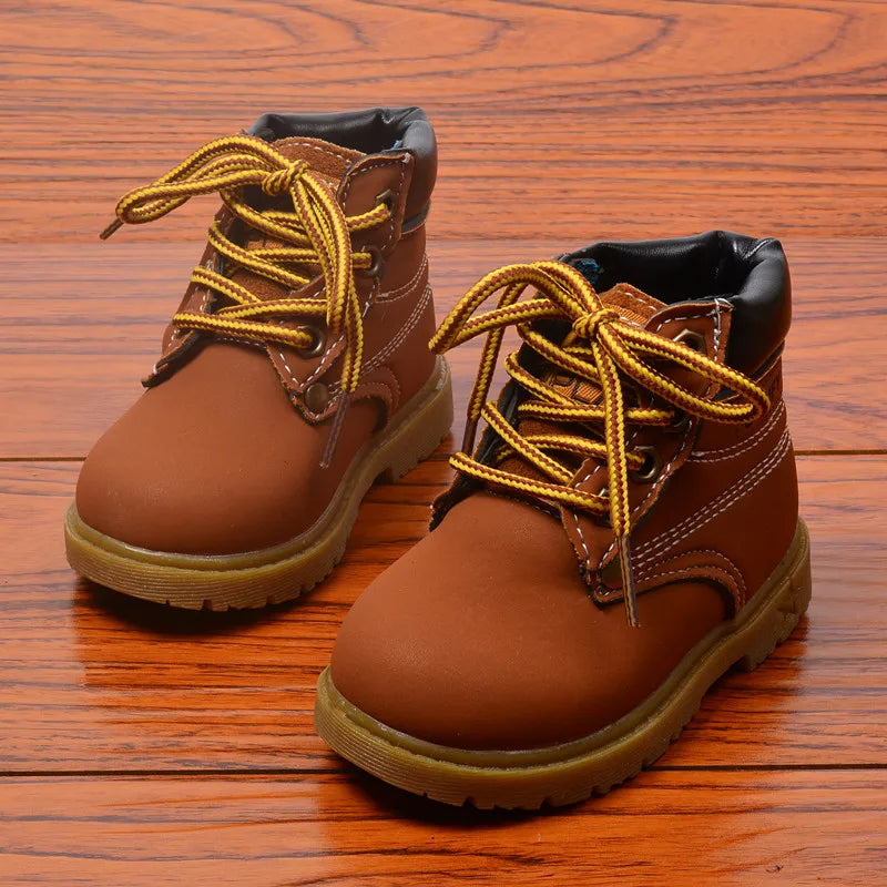 Cozy Toddler Snow Boots - Autumn/Winter Collection