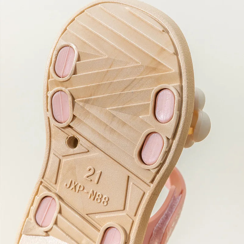 New Children's Summer Anti-Slip Beach Sandals