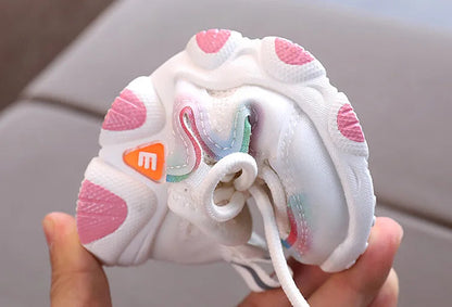 Breathable Toddler Sneakers for Kids