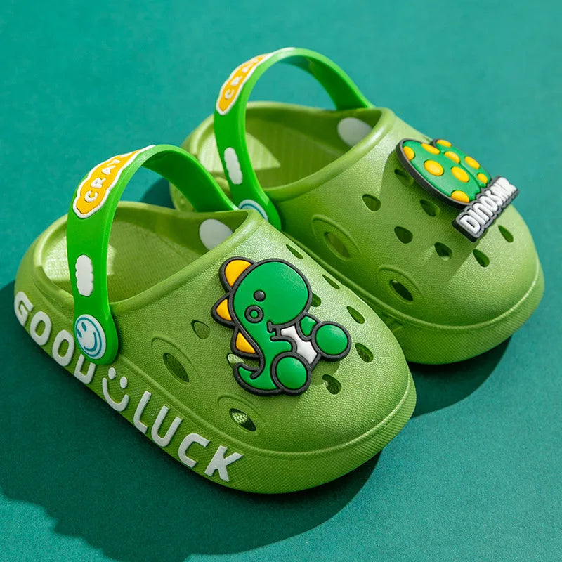 Baby Cartoon Sandals for Girls and Boys