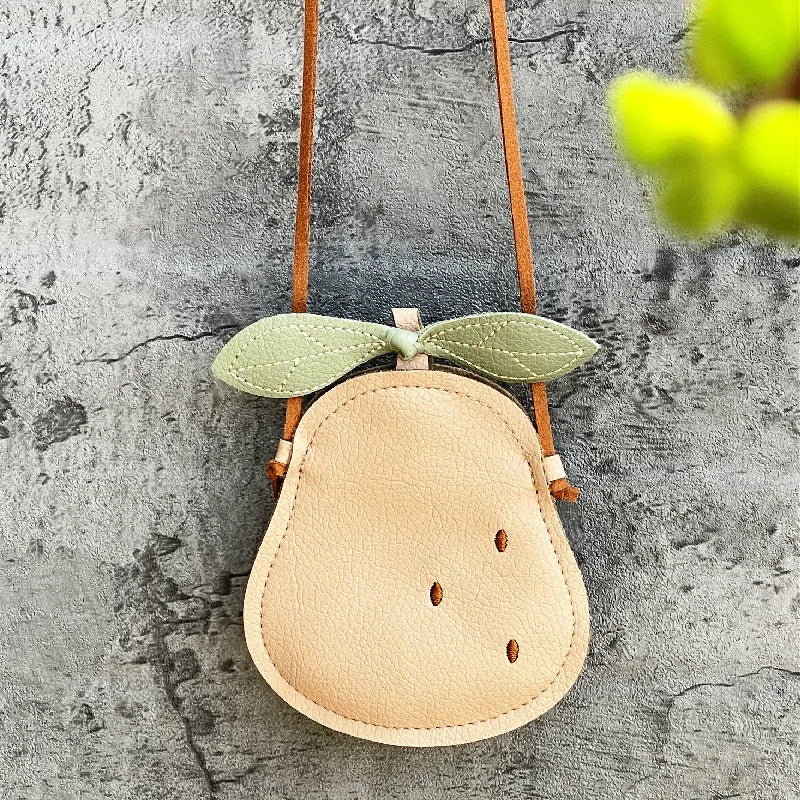 Cute Cartoon Mini Bags for Toddler Girls - Kids' Crossbody Handbags