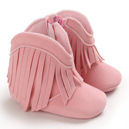 Boots: Warm Footwear for Baby