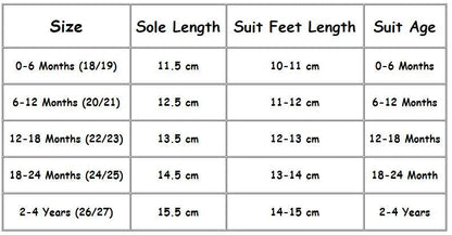 Toddler Walking Shoes: Non-Slip Soft Sole Shoes