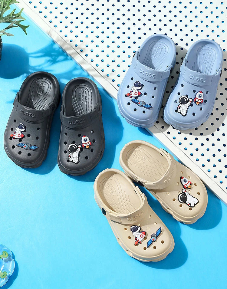 Non-Slip Sandals for Kids
