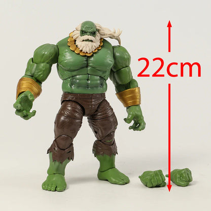 The Avengers Hulk Superhero PVC Action Figure Collectible Model Toy