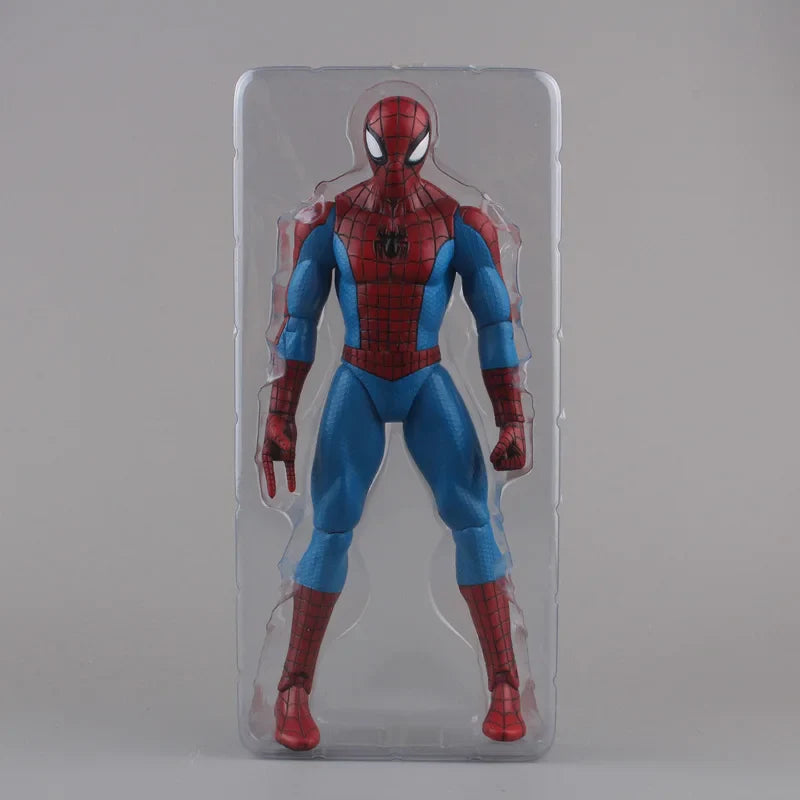 Golden Iron Man PVC Action Figure Model Toy