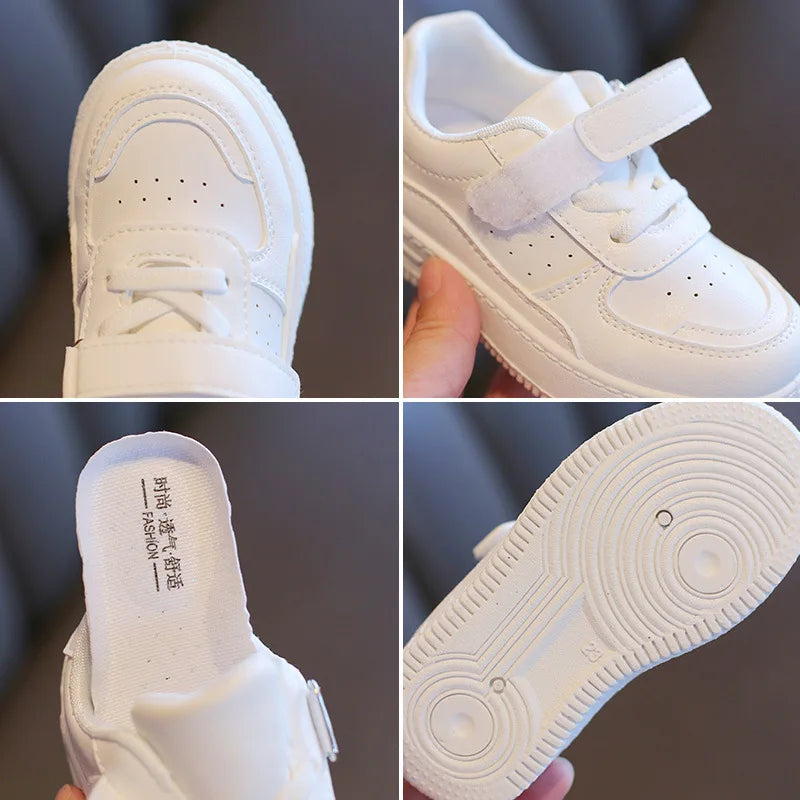 Kids Spring/Autumn Casual Board Shoes
